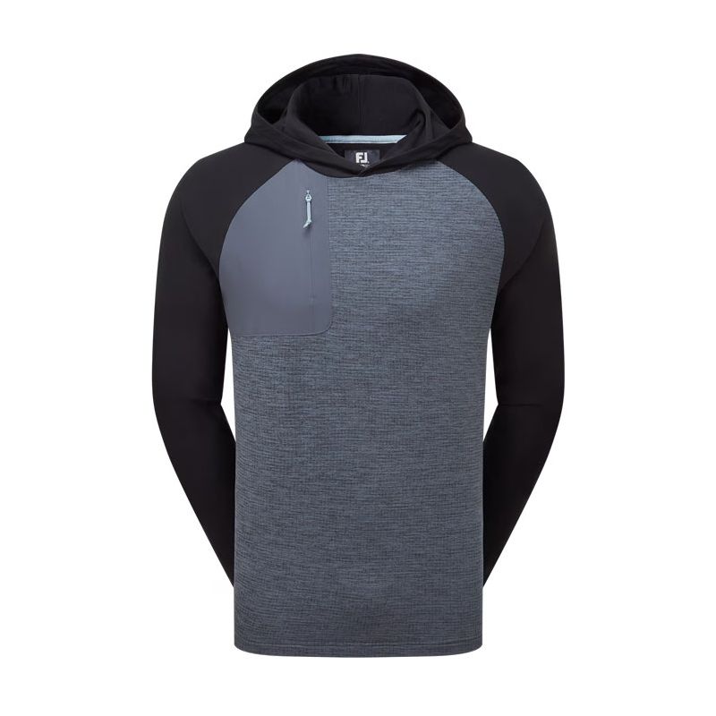 MID LAYER THERMOSERIES A CAPUCHE